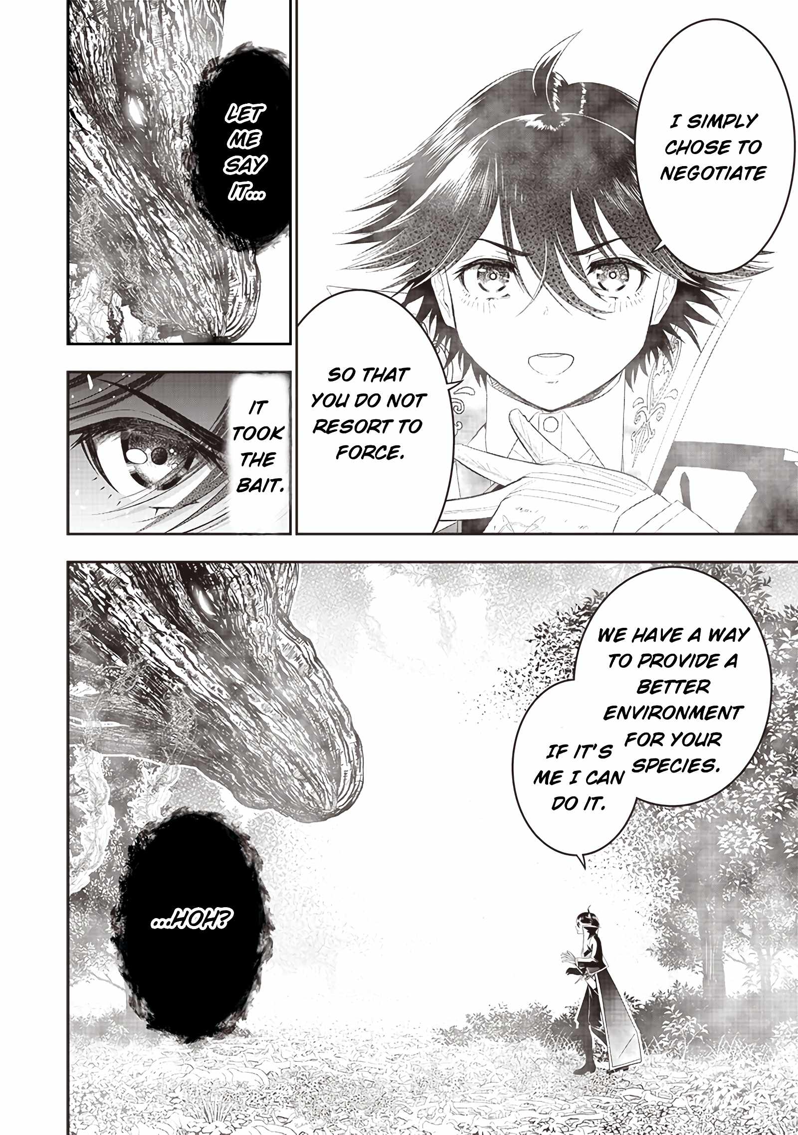 The World's Strongest Butler Chapter 23 5